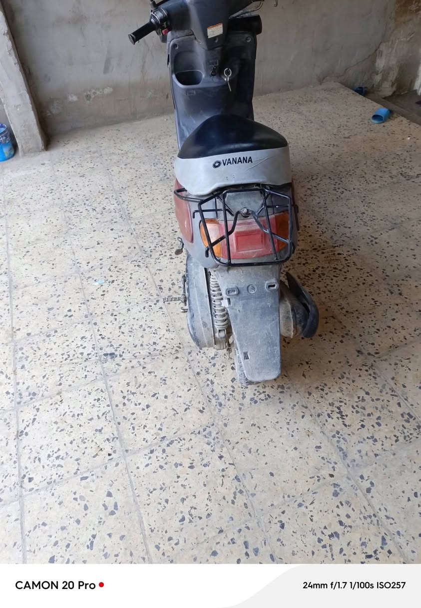 السلام عليكم دراجه للبيع المكان كربلاء حي الغدير السعر 250 وبيه مجال قليل  قفل جنطه قفل سكان قفل اكسل ستان كهرباءي


**إذا كنت صاحب هذا الإعلان وتريد حذفه لأي سبب، رجاءا أرسل رسالة إلى الدعم الفني**