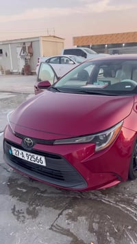 كورلا ٢٠٢٤ • وارد امريكي • رقم ذي قار