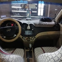 سياره افيو موديل 2016 سياره مكفوله من صبغ السعر 93و بيه مجال الرقم 078...