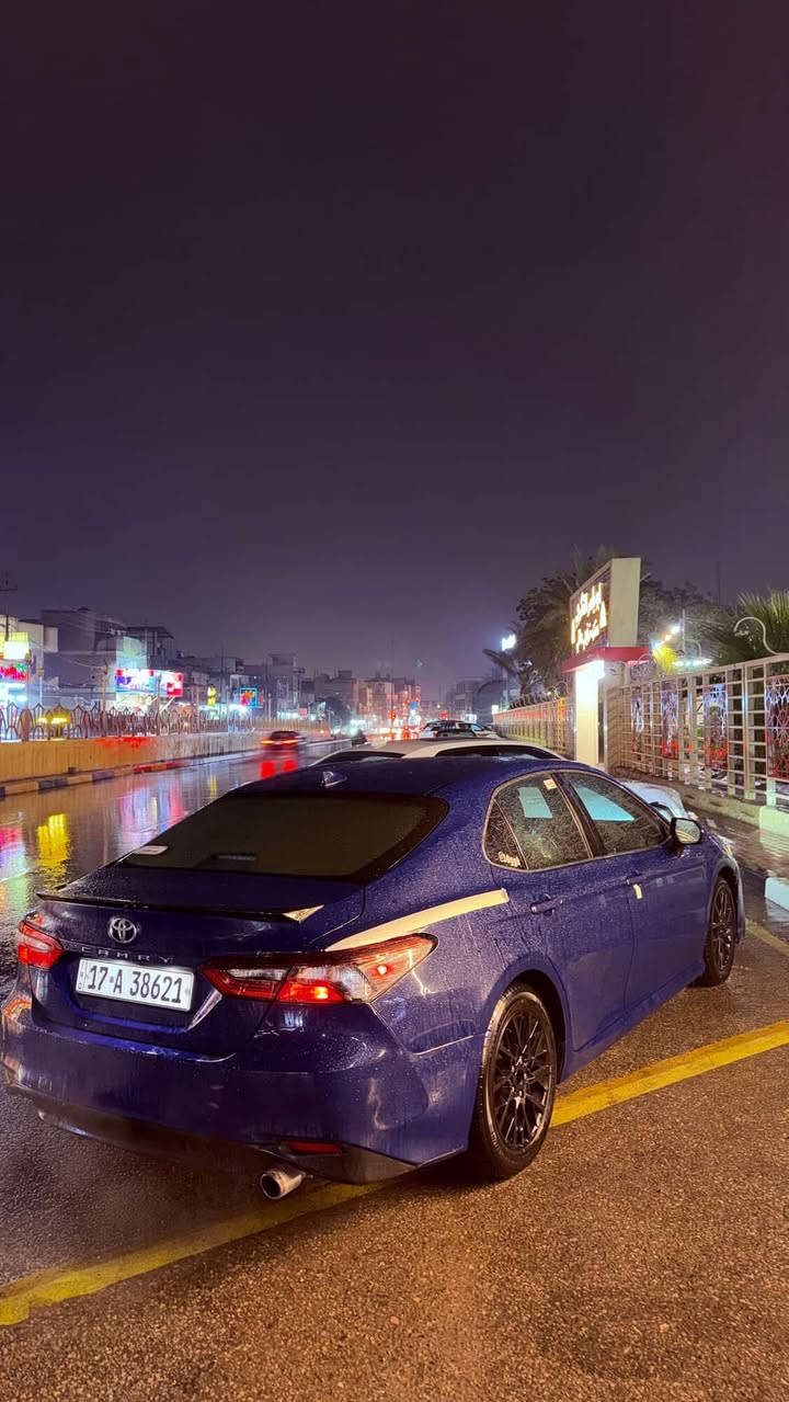 كامري. امريكي
موديل 2023 مرقم معوقين مثنى. 
وكاله بسم المشتري 
حجم محرك 2500 بانزين
الموصفات واضحه 
ماشيه 38$ فقط 
***********
