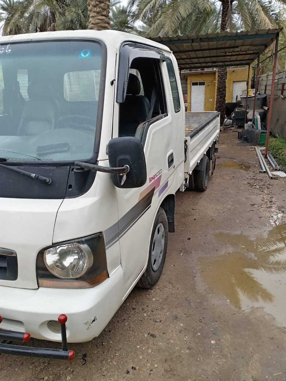 يا الله سياره كيا فونتيره ام عيون   موديل 2000 رقم كربلاء 
سياره جاهزه كير اكسن تخم تاير تحويل مباشر شوكت ما تريد مكاني كربلاء حي العباس سعر 75 وبيه مجال /***********
***********
