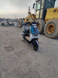 مطور ماكس • مشيرفة • سكوتر كهربائي