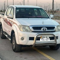 هايلوكس • ٢٠١٠ • موصل ايسر