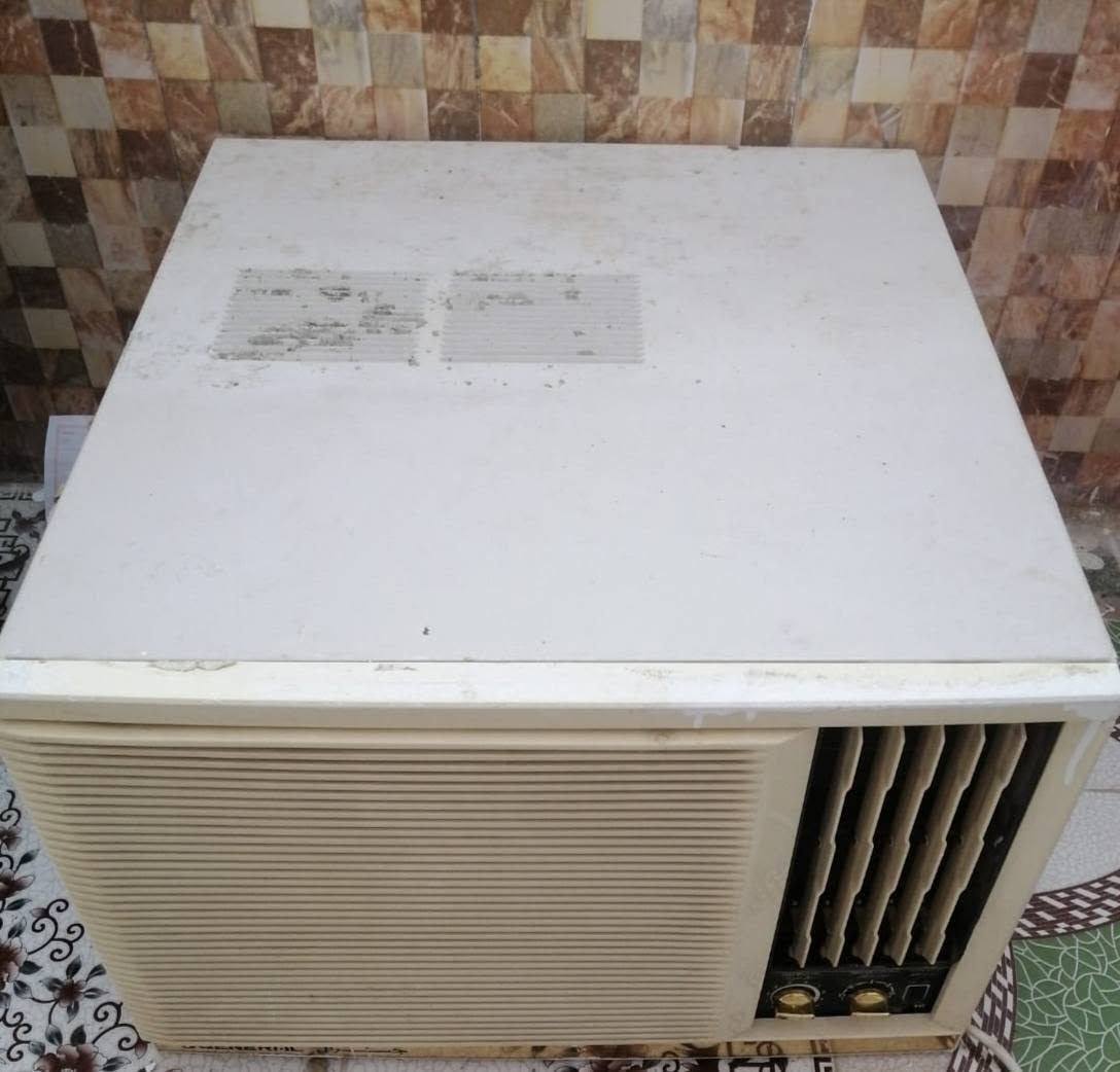 مكيف جنرال
مكيف جنرال نظافة %80  
 الأفضل يتعبة غاز جديد
لأن منقص غاز 
السعر 225 بي مجال  
 التواصل اتصل على الخط او على الواتساب 
 ***********
