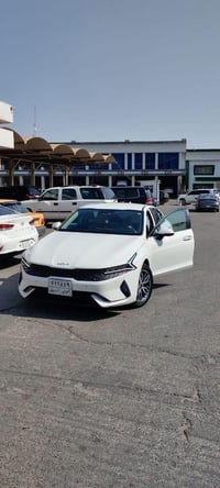 كيا K5 • ٢٠٢٢ • محرك ٢٠٠٠