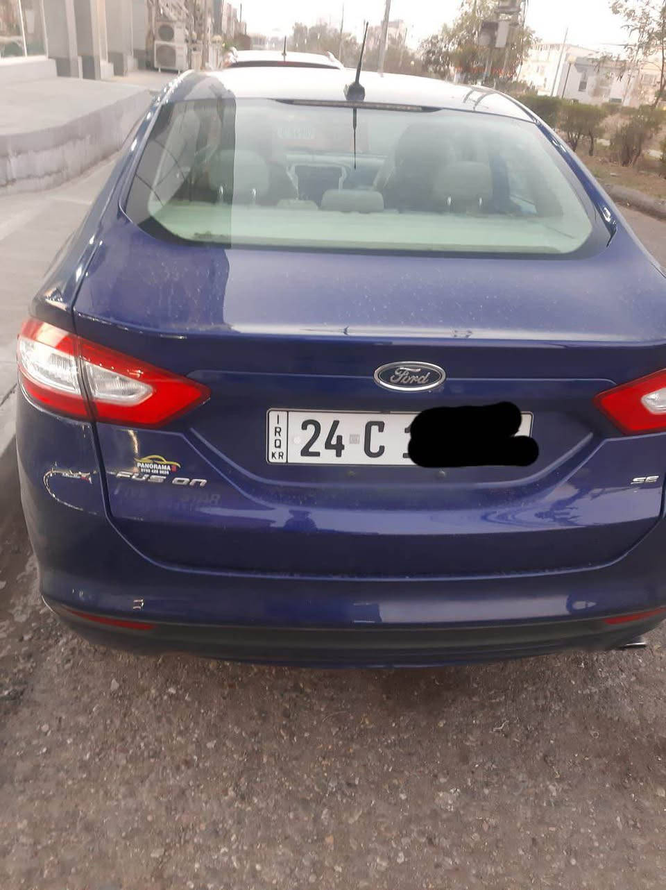 فورد فيوجن موديل 2016 محرك 2500
*********** الهاتف أربيل, العراق
