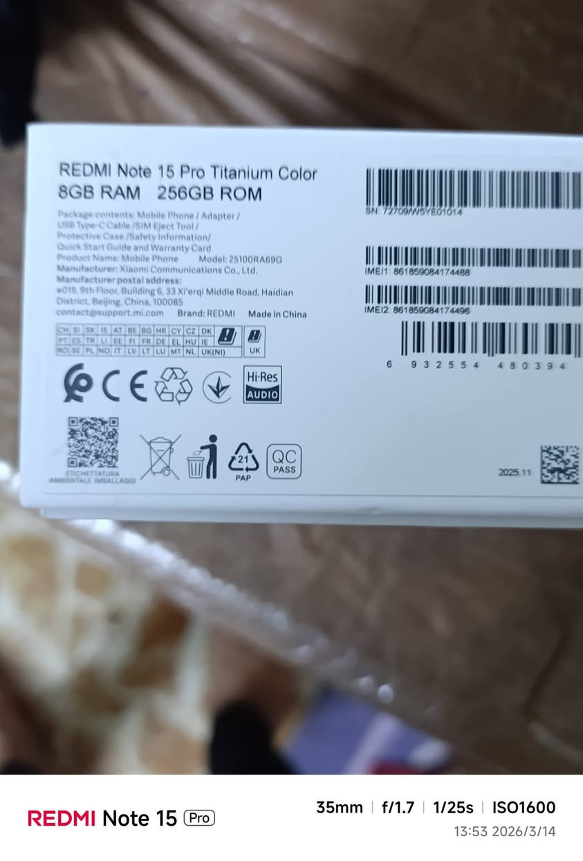 جديد ماخذو السعر 340


**إذا كنت صاحب هذا الإعلان وتريد حذفه لأي سبب، رجاءا أرسل رسالة إلى الدعم الفني**