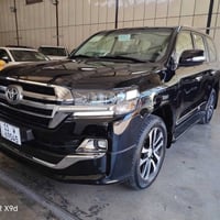 لاندكروز GXR • ٢٠١٩ • رقم بغداد