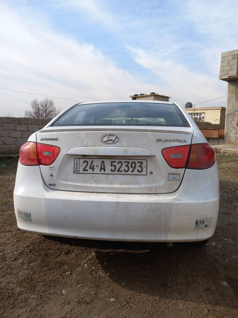 النترا 2009
اني الشرعي قبل شهر جددت السنوية والهزه
بيها صبغ نص الجاملغ ونص البوند بدون دخل
 بيها كابون السعر 114 مكان السيارة اسكي موصل 
***********
