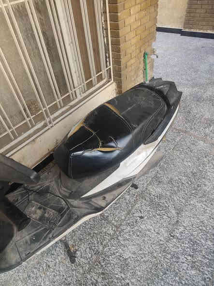 دراجه شحن سرعه 65
شغاله باتري نص عمر  سعر 450 الف 
بغداد شارع صناعه 
***********
