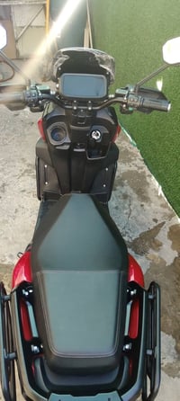 دراجة الاباجي درجه شحن مستعمل تتحمل جميع الضروف شكل مميز ودزاين نحمل و...