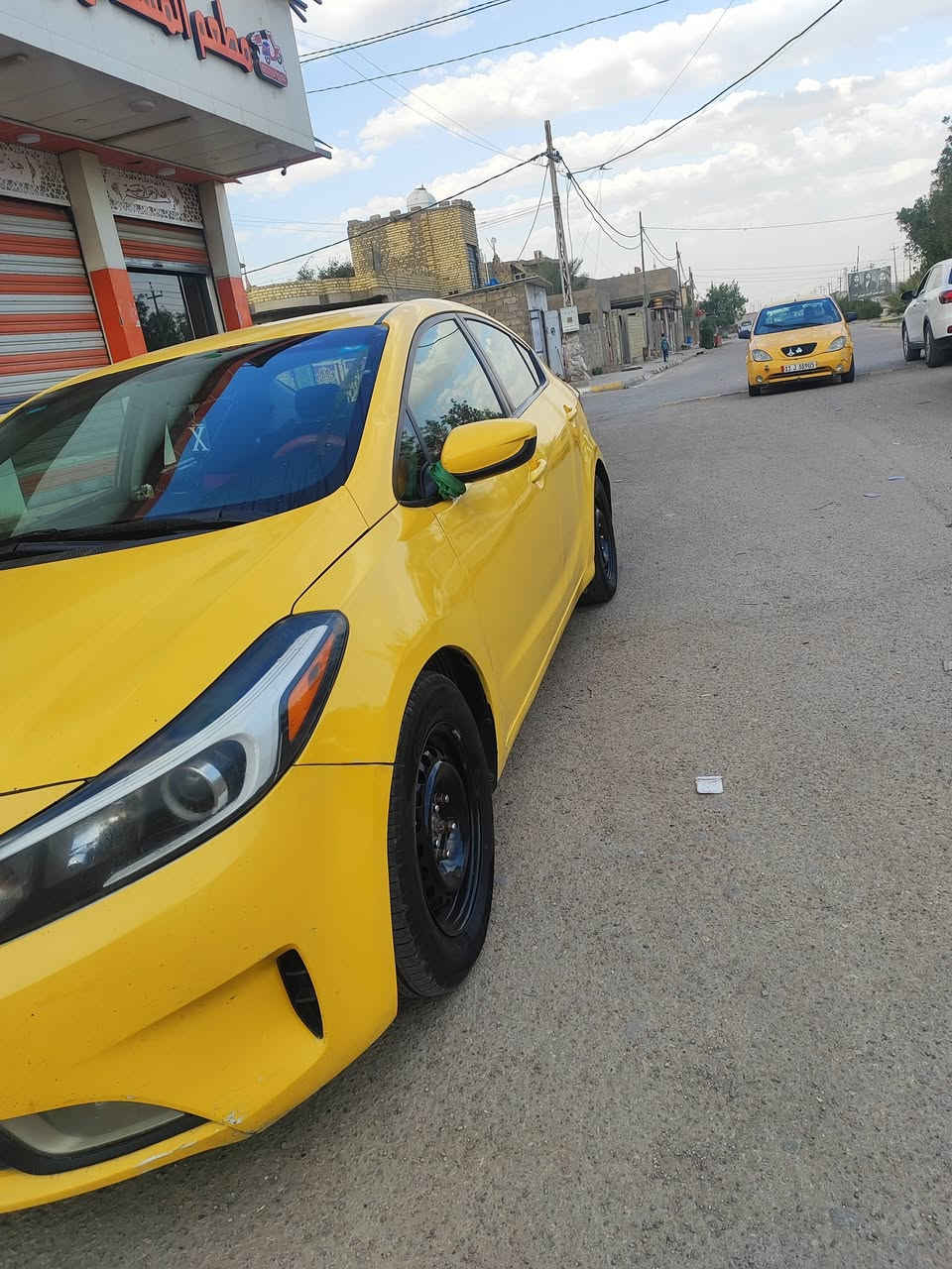 للبيع
كيا فورتي 2018

حادث امريكا  مرفق بالصور

محرک دوش 2000cc

الكيرAT المرغوب

السيارة جاهزة صدر حدادية كلها جديدة تحويل ثاني يوم

سعرها 120ورقه

للاستفسار ***********
