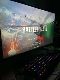 للبيعpc -GPU:RTX5070 GIGABYTE  -CPU:RAYZN 7 7700 -M.B:X870 Gaming Giga...