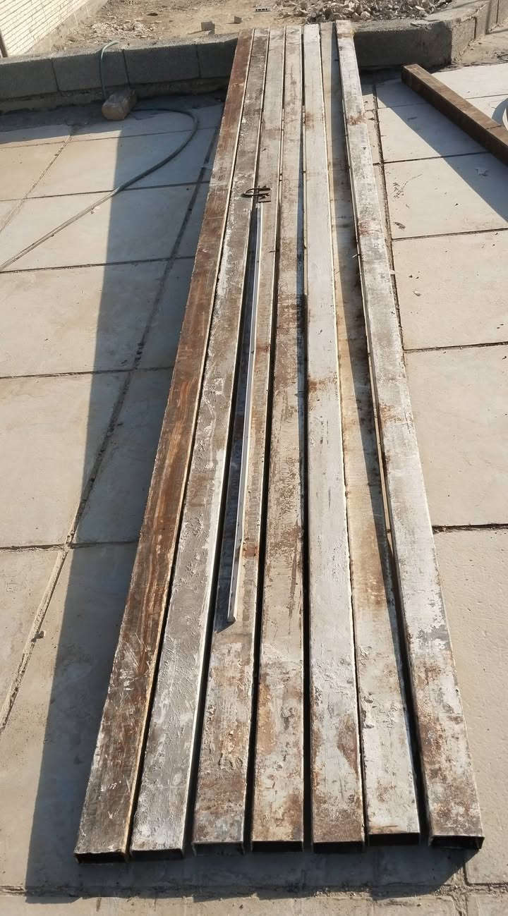 سندويش العدد ٣ الطول 2متر صافي سعر القطعة ١٢ الف شخاط العدد ٧ الطول ٤متر و٦٠ سم سعر الروطة٢٠الف مكاني بغداد منطقة الحميدية


**إذا كنت صاحب هذا الإعلان وتريد حذفه لأي سبب، رجاءا أرسل رسالة إلى الدعم الفني**
