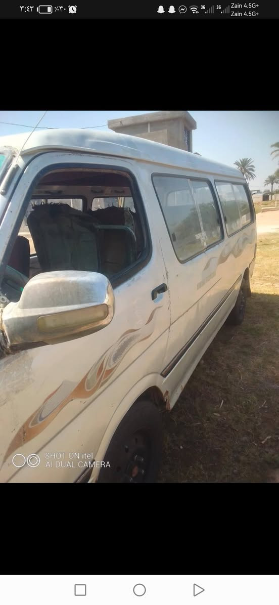 فتون للبيع ٢٠١٤ حرة رقم كربلاء السيارة جازة بس بية نواقص شوية السعر ٤٦ وبية مجال حك الجية *********** بي واتساب
