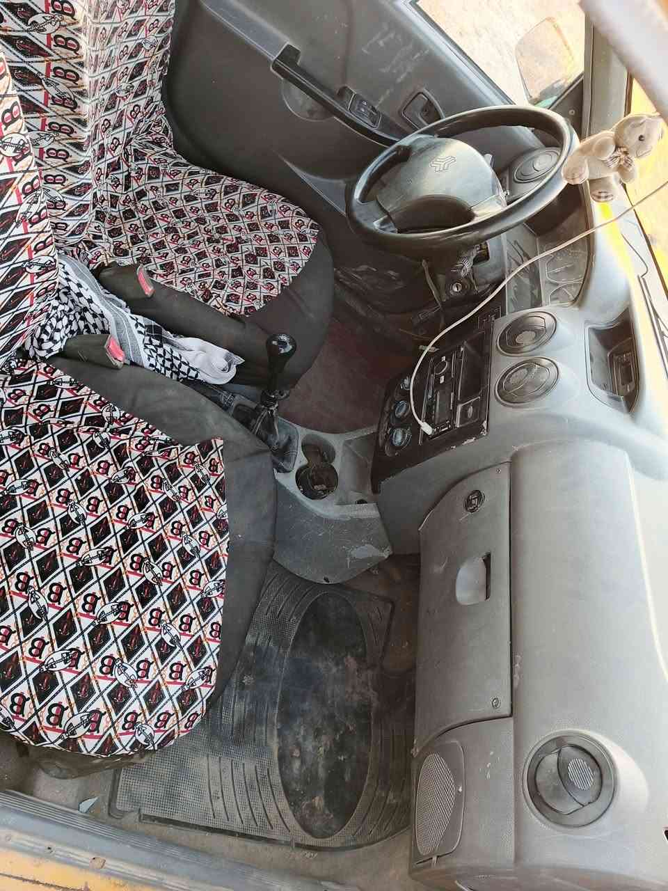 السلام عليكم 

سايبه موديل 2011 مكان الديوانيه رقم احمر سنويه صامطه 2017 ابيع كوم حديد السعر مليون للستفسار ***********
***********
