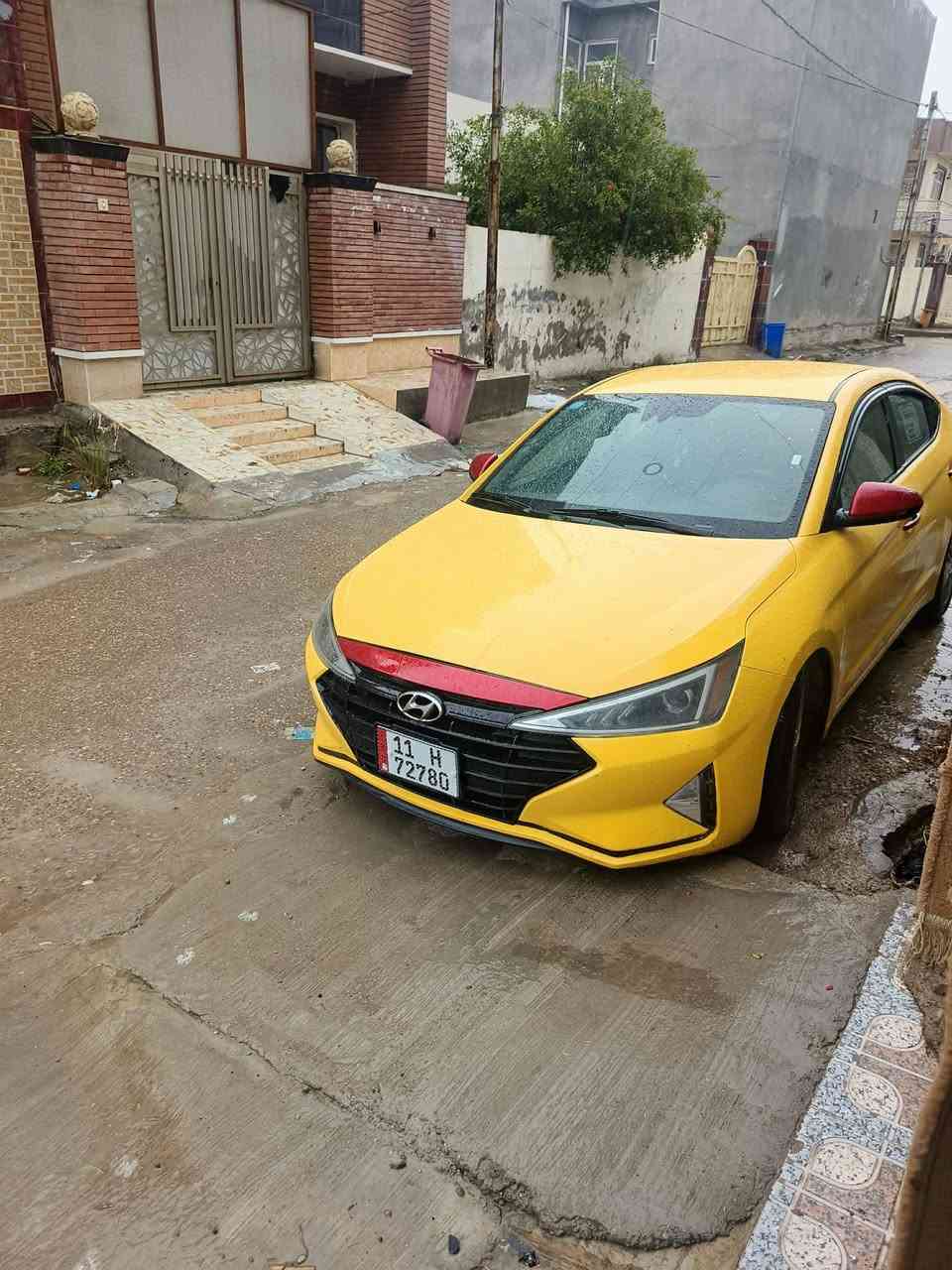 السلام عليكم سياره النترة2020 واردمريكي  بسمي رقم بغداد مصفره هيئه وغرامات مكاني سياره ديالى
السلام عليكم سياره الحادث موضح بلمنشور بدون دواخل وبدون تبديل اليبل واحد سياره 
محرك 2000  خيرمن الله لا صرف والا تبخير مكفول
الكير اي تي مكفول بيه منضومه غاز كامله ردار حساسات 
بريك حساس  
تحكم ستيرن جهتين 
تحديد مسار مانع نزلق 
بعد هواي مواصفات بيه 
تخم تاير جديد صدر جديد 
سياره جاهزه اخر حبايه 
سعر 125 بيه مجال  هذ رقمي اي ستفسار ***********
السلام عليكم سياره النترة2020 واردمريكي  بسمي رقم بغداد مصفره هيئه وغرامات مكاني سياره ديالى
