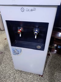 براد النهرين كبير نضيف جدا بلادي سعر 125  ثلاجة شارك حجم12 قدم لون نيل...
