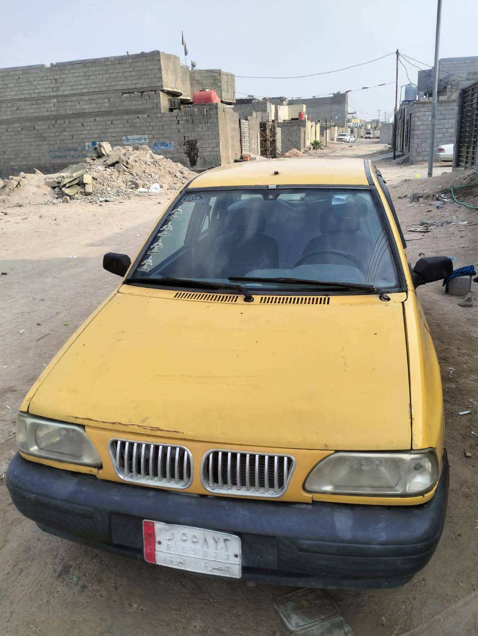 السلام عليكم سايبا البيع رقم بصره سنويه ل٢٨ هيئة وغرامات مصفره بيه خيط تخبر توه بادي مكفوله من ضربه وتبديل وراعيه موجود يريد تحويل
رقم الهاتف ***********مكان بصره زبير السعر ٢٥ وبيها مجال
