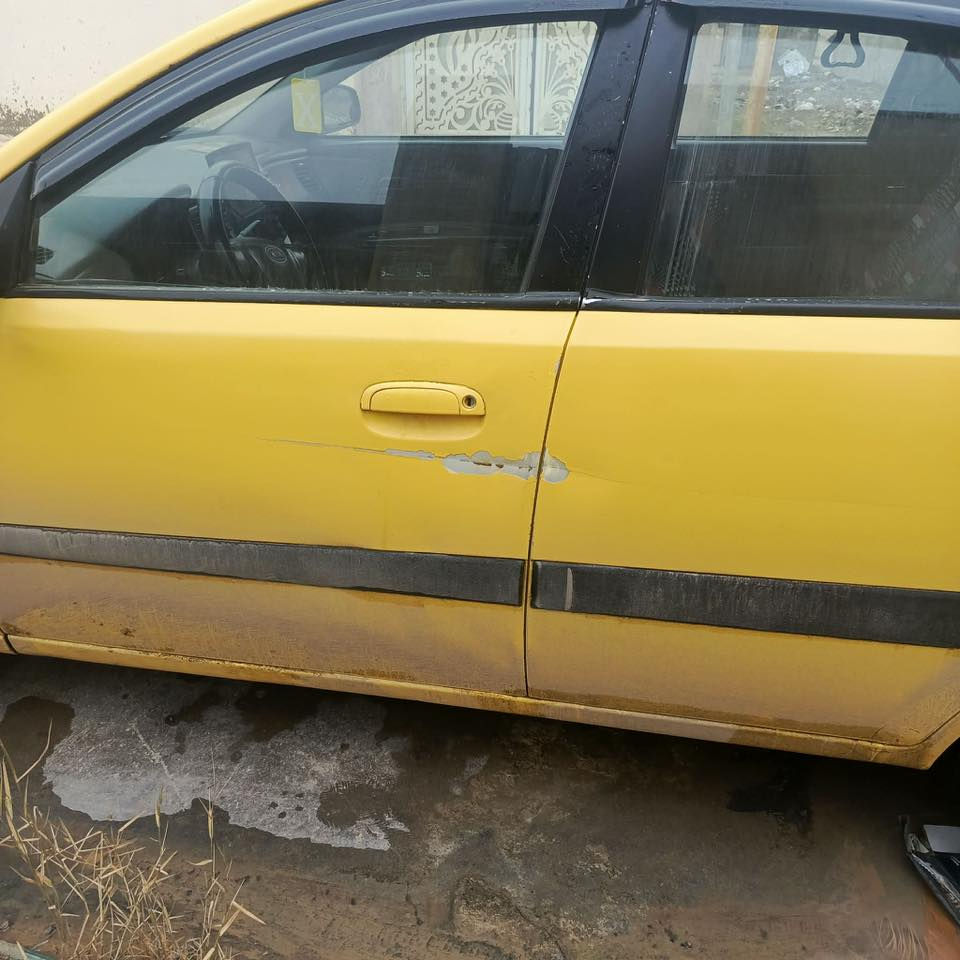 السلام عليكم 
كياريو 2009
امريكي كير شرط  محرك بدايه صرف
ضررها جاملغ واحد ضرر امريكا 
بيها هاي الطخه بل باب مثل ماموضح بل صوره 
كابون بانزين بيها  سياره باسمي 
هيئه غرمات صفر
السعر ٩٥بيها مجال اي استفسار 
***********
