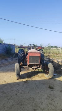 للبيع عنتر موديل 87 جاهز للشغل موجود بي سنويه  للاتصال 07826551689 مكا...