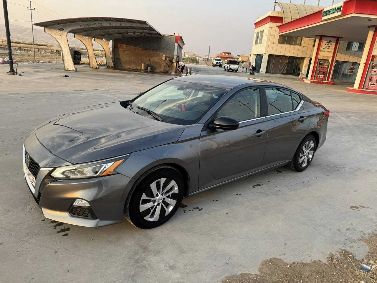 التما موديل 2022 SRماشيه /105ضرر بونيد وجامرلغ جهت سكن /رقم سليمانيه سنويه 2030////***********
