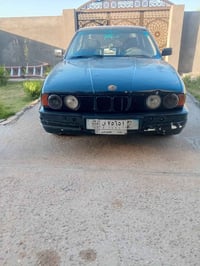 بي ام دبليو 535 • BMW 535 • بي ام دبليو 1992 • BMW 1992 • سيارة بي ام ...