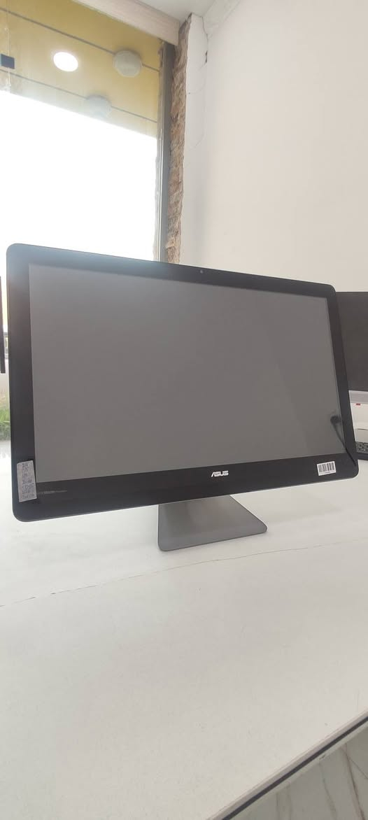 All in one Asus للبيع
كور اي 5 جيل السادس رام 16غيغا هارد 512ssd
كرت شاشه خارجي 2غيغا نيفيديا 
حجم الشاشه 24 لمس 
السعر 550 الف


**إذا كنت صاحب هذا الإعلان وتريد حذفه لأي سبب، رجاءا أرسل رسالة إلى الدعم الفني**