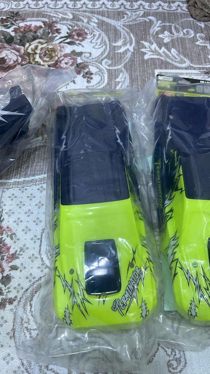 تبارك الله وصلت كفر سيارة ريالرو  حجم  ١:١٠ جديدة بل نايلون معه لزكات مالته
قطعه ب ٣٠ الف توصيل موجود


**إذا كنت صاحب هذا الإعلان وتريد حذفه لأي سبب، رجاءا أرسل رسالة إلى الدعم الفني**