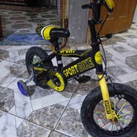 دراجة أطفال • البصرة القبلة • ٦ سنوات