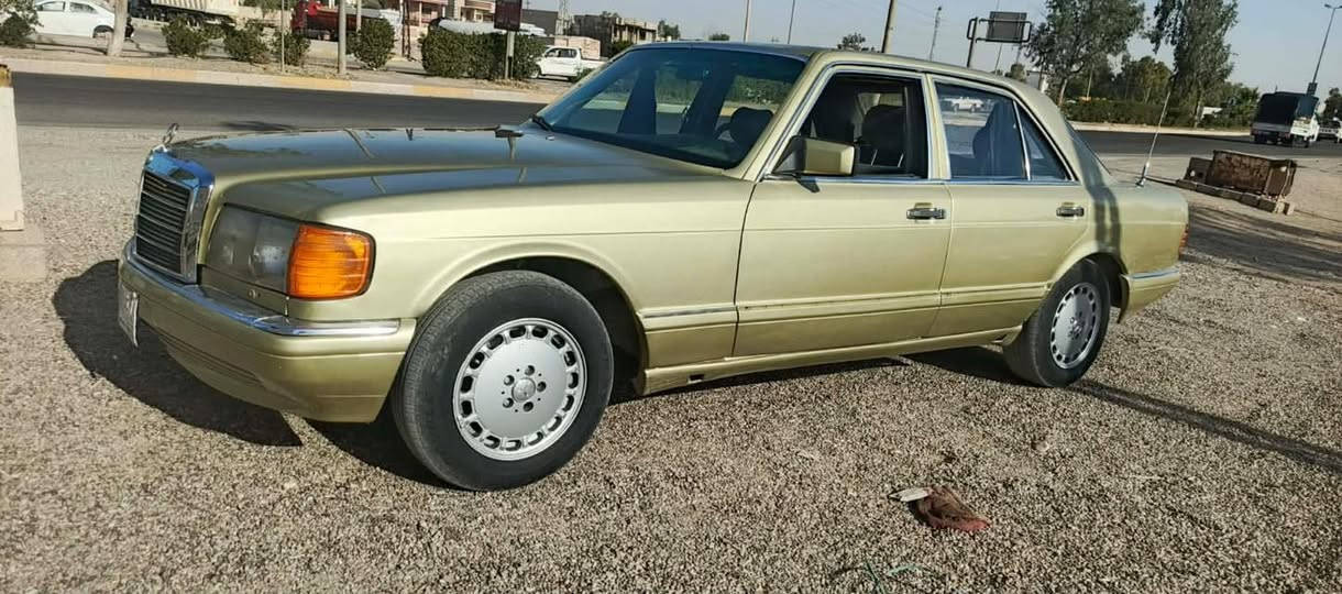 مارسدس جامبو موديل 1990مكينه وكير فيفتي 2500ديلكو قبل اسبوعين شادها مصبوغه عام للجماليه 
رقم صلاح الدين تحويل ثاني يوم السعر55ورقه للاستفسار الاتصال ***********
