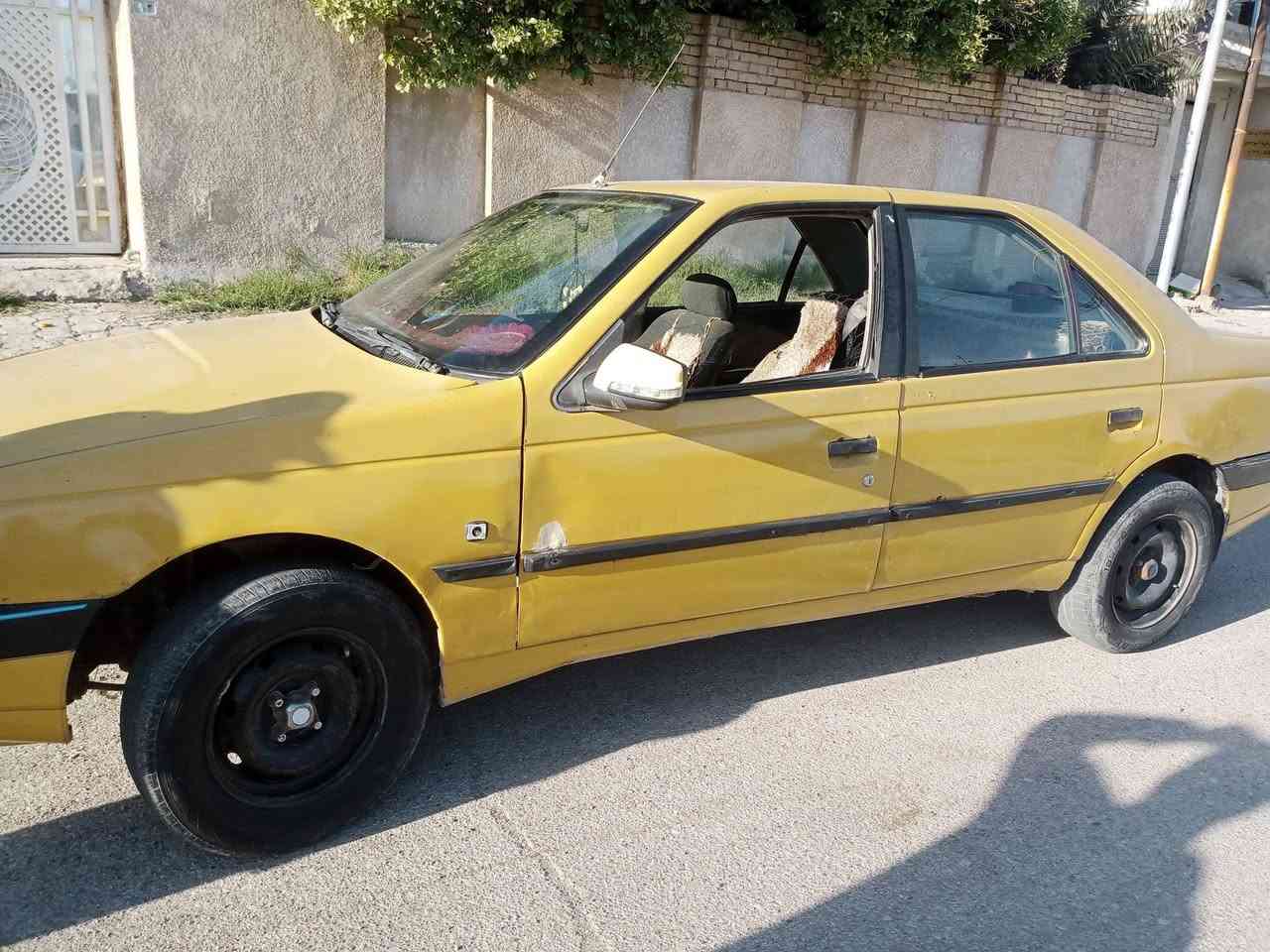 السلام عليكم بيجو روى موديل 2010 تاكسي سياره جاهزه رقم واسط 
للاتصال ع الرقم ***********
