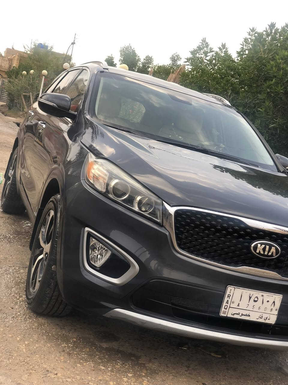 سورنتو 2016 كفاله عامه  فول مواصفات ما عدة الفتحة  السعر 165 وبيها مجال العنوان ذي قار 
***********
