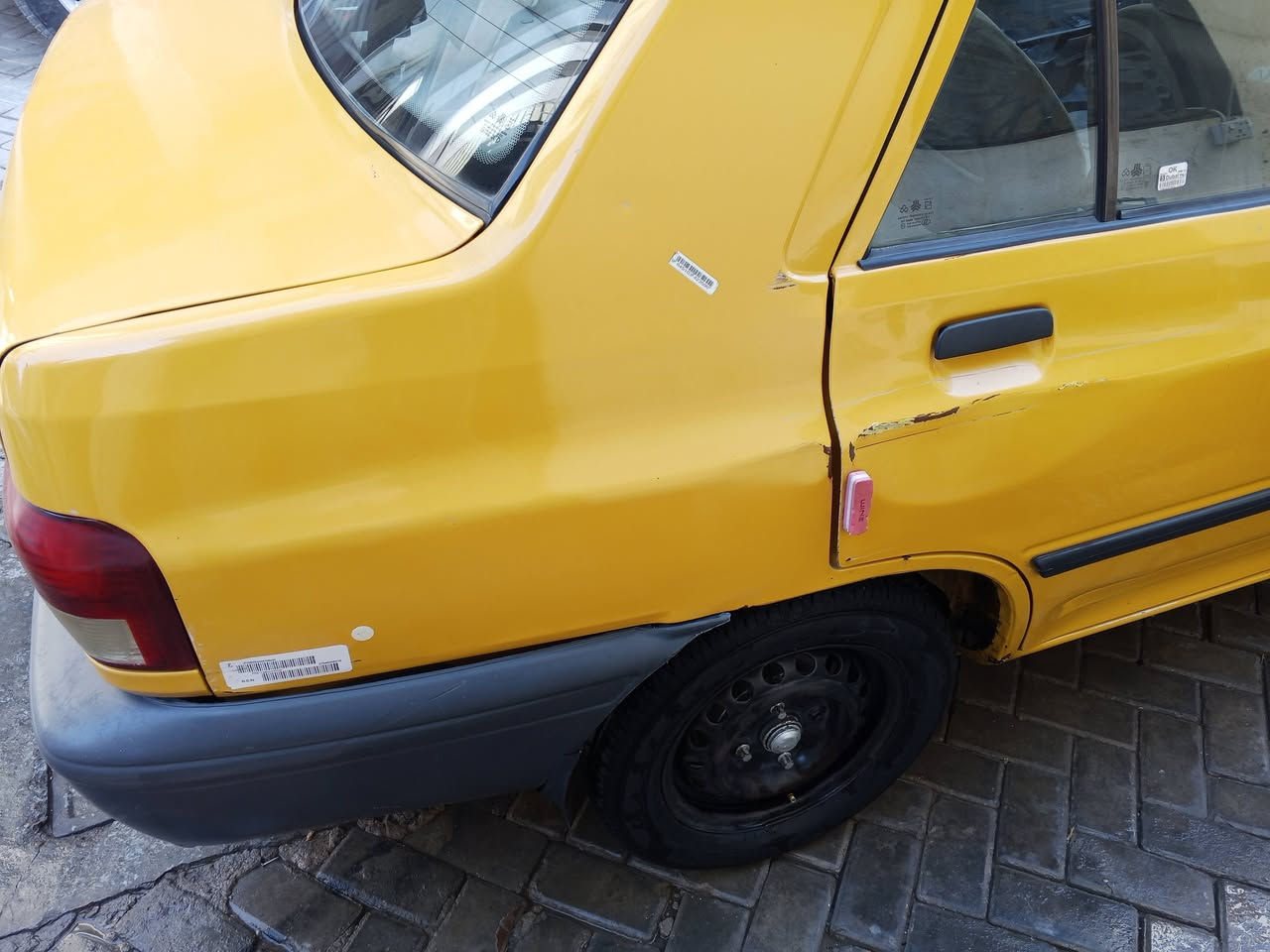 سايبه 2013للبيع كشر كدامك صوره مكينه مكفولات سياره حلوه السعر 32.  مكان القاهره


**إذا كنت صاحب هذا الإعلان وتريد حذفه لأي سبب، رجاءا أرسل رسالة إلى الدعم الفني**