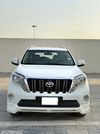 برادو ٢٠١٣ • ٦ سلندر ٤٠٠٠ • رقم بغداد