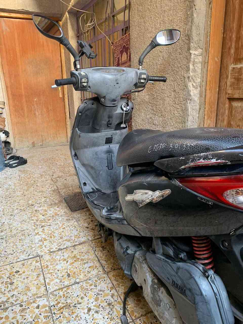 بريز نوزل
مكلف بالنشر
دراجة بريز نوزل للبيع 
الدراجة بعدها جديدة ما صارلها شهرين من نزلت رمبة
وين ما تريد تاخذها تفحصها اخذها
مكان الدراجة الحسينية الراشدية 
السعر 850
رقم صاحب الدراجة ***********
