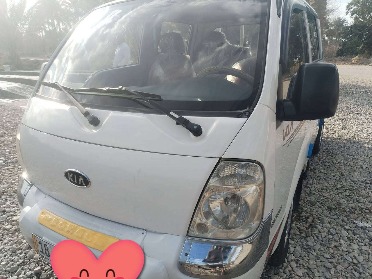 سلام عليكم كيه بنكو موديل ٢٠١٢ رقم بابل الجديد مكفوله كفاله عامه كير محرك اكسن تخم 
تاير كهربائية دوشمه جلد مكان بابل الشوملي قريب الدولي اتصل ***********
