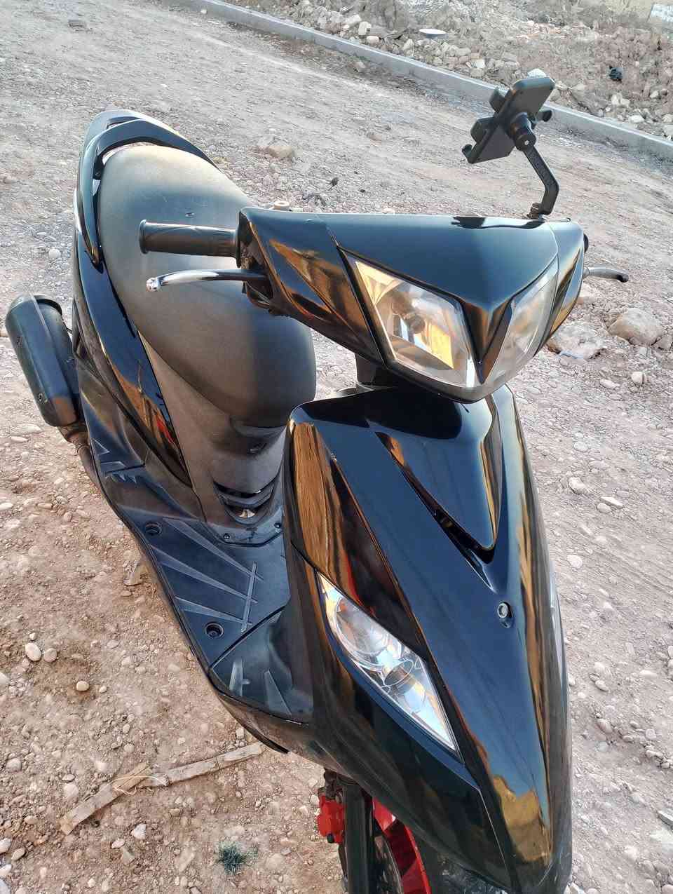 سلام عليكم
ثعلب اسود مكفوله كفاله عامه مابيهه اي نقص نكره سلف بأي وقت كهربائيات وكلشي بيهه شغال والدراجه كلشي بيهه بلادي شلعه معدل فولل مفوله وسعرهه900 رقم الهاتف *********** والدراجه مابيهه اي نقوصات كامله مكمله من كلشيي وبلاديي الدراجه وهذا رقم التليفون وبي واتساب اذا اكو اي استفسار
