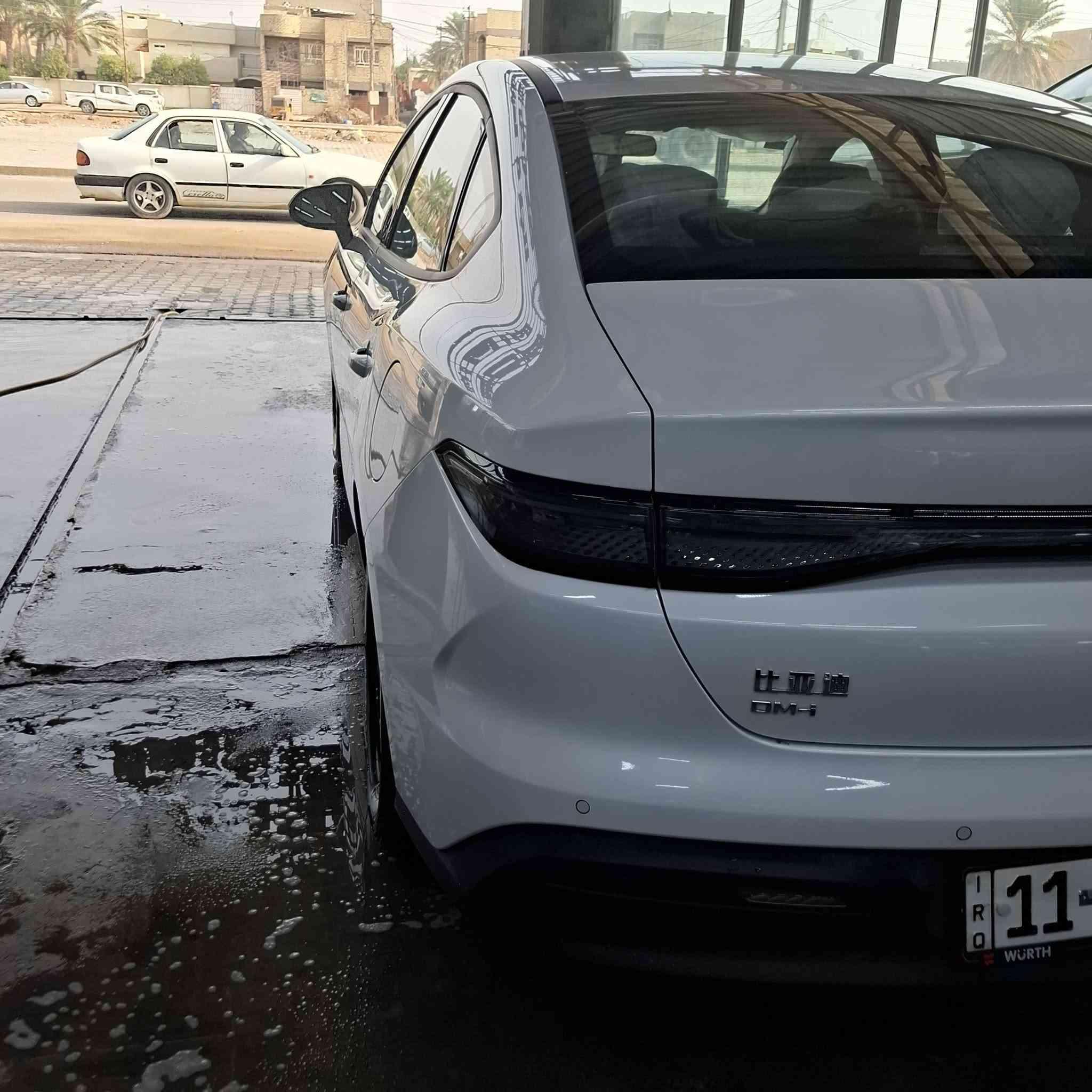 سلام عليكم بي واي دي سيل فايف 2025 مرقم بغداد بسمي *********** بغداد المحمودية
