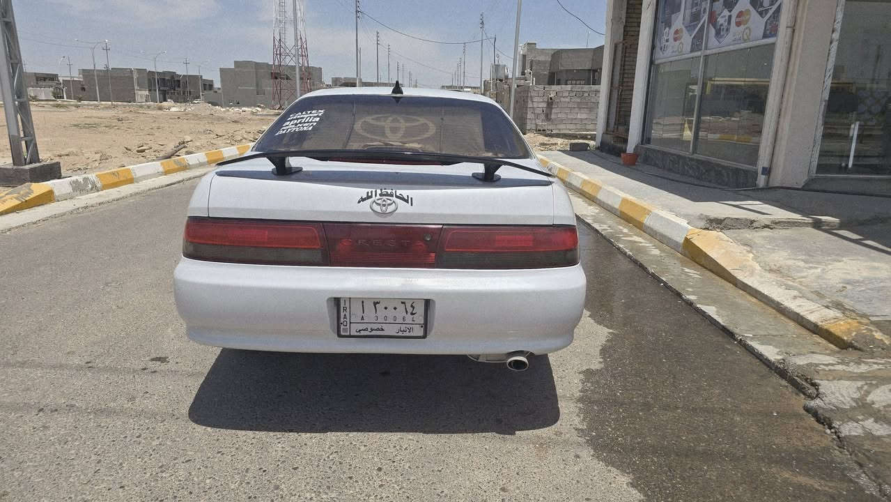 سلام عليكم كرتسه للبيع السياره جديده و احله من الصوره بهواي محرك ثنين و نص موديل 93 رقم انبار تحويل مباشر السعر 43 بيهه مجال الستفسار ***********
