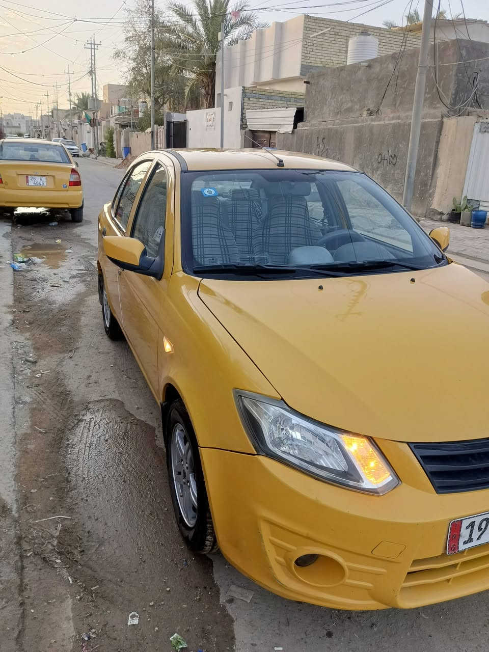 سلام عليكم
ساينا سايبا موديل 2022 كير ومكينه وحدادية كفولات  تبريد وكهربائيات كلة شغاله  نظافه 100% سنويه مجدده لشهر ال7 /2028 الهزه لغاية التاسع 2026 هيئه مصفره  مكلف بل نشر للاستفسار على الرقم 
***********
