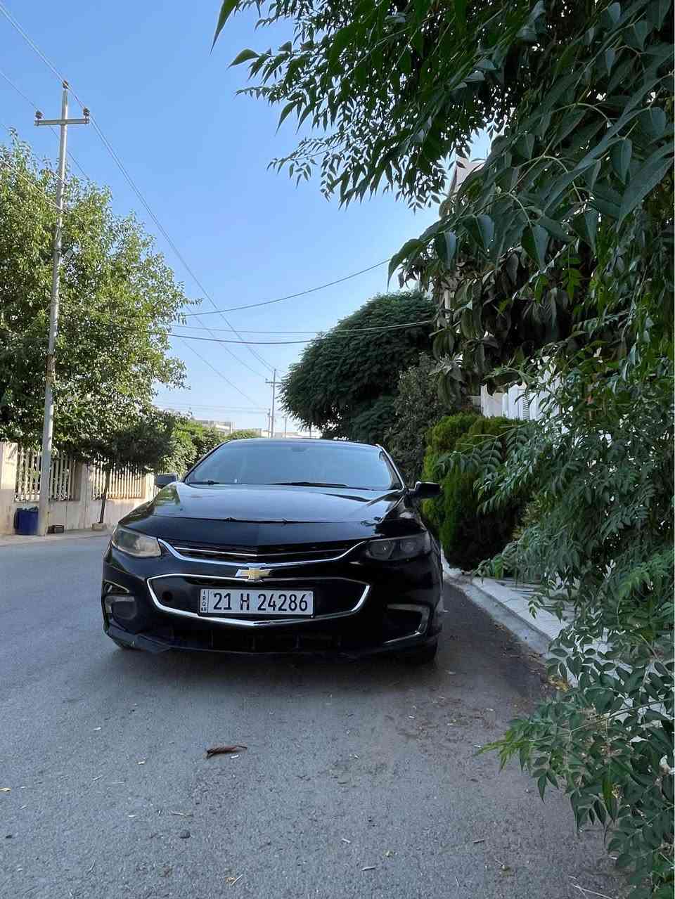 مالیبۆ بۆ فرۆشتن نرخی خوار هەموو بازار ٢٠١٦ مواسەفات فوول  بە نسبەت بۆیاخ ٥پارچەی بۆیاخە ڕەقەموو سەنەوی تازەیە با ناوی خۆمەوەیە ٧٩$معامەلەیەکی برایانە *********** السليمانية, العراق
