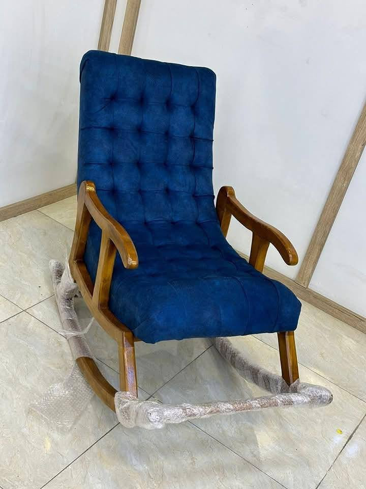 كرسي هزاز خشب💫
خشب زان ماليزي الأصلي درجة اولى💫
يتحمل اوزان ثقيلة💫
الدوشمة وتر بروف 💫
للحجز ولاستفسار مراسله الصفحه 💗
🚛🚛🚛🚛🚛🚛
تتوفر لدينا خدمة توصيل
 كافه محافظات العراق


**إذا كنت صاحب هذا الإعلان وتريد حذفه لأي سبب، رجاءا أرسل رسالة إلى الدعم الفني**