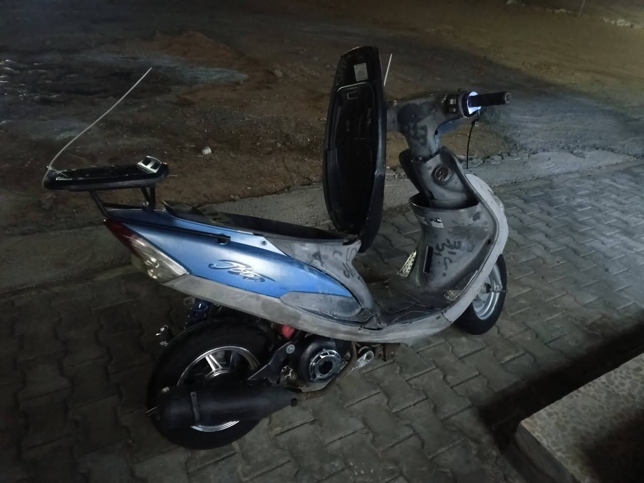 هاي الدراجه للبيع العنوان نجف
رقم الهاتف***********
