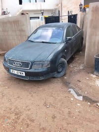 اودي A6 • ٢٠٠٣ • أربيل