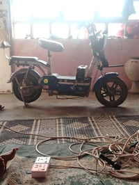 دراجة شحن • شغالة • الشرقاط