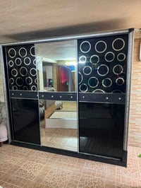 كنتور • كنتور سلايت • كنتور 3 ابواب • سرير نفر • سرير مفرد • اثاث مستع...