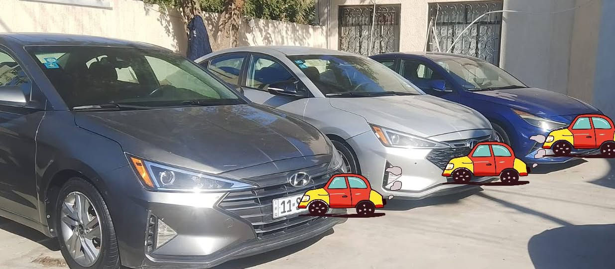 😍تحيه طيبه الى كافه زبائننا الكرام😍.                              
‎                   🌹تعلن شركه لمسه النجاح 🌹.                      
‎                       عن بيع السيارات بالتقسيط 
                         
الى سكنه بغداد حصرا
 موضف - كاسب -مستفيد متقاعد 
وبكفاله اي شخص راتبه مساوي للقسط الشهري♦️
جميع السيارات بمقدمه والتعامل بالدينار العراقي فقط 

علما ان جميع السيارات بأسم صاحبها الشرعي
                     الاستاذ علي خليفه.
                            ومدير الشركة
ملاحضه /التسليم يكون بعد الفحص بالسونار
                    التسليم فوري في نفس الوقت 
السيارات الخصوصي

كيا فورتي٢٠٢٤ ازرق 
كيا فورتي ٢٠١٩ رصاصي
كيا سبورتج ٢٠١٨ اسود
النترا ٢٠١٩  سلفر 
النترا ٢٠٢٠ فول رصاصي 
النترا ٢٠٢٣ فول اسود
النترا ٢٠٢٣ ازرق 
النترا ٢٠١٧ فول ازرق
 
السيارات الاجره
فورتي ٢٠٢٢ 
النترا  ٢٠١٤
اكسنت ٢٠١٩ ليبل واحد ماشيه94

العنوان السيديه شارع النخل 

الاتصال على 

***********                      ***********          
   عمار الجبوري                            استاذ منتظر 

يكون التواجد من الساعه العاشرة صباحا ولغايه الثامنه مساء
عدى يوم الجمعه من الساعه واحده ضهرا والى الثامنه مساءا
نعتذر عدم الرد عله التعليقات لعد التواجد
