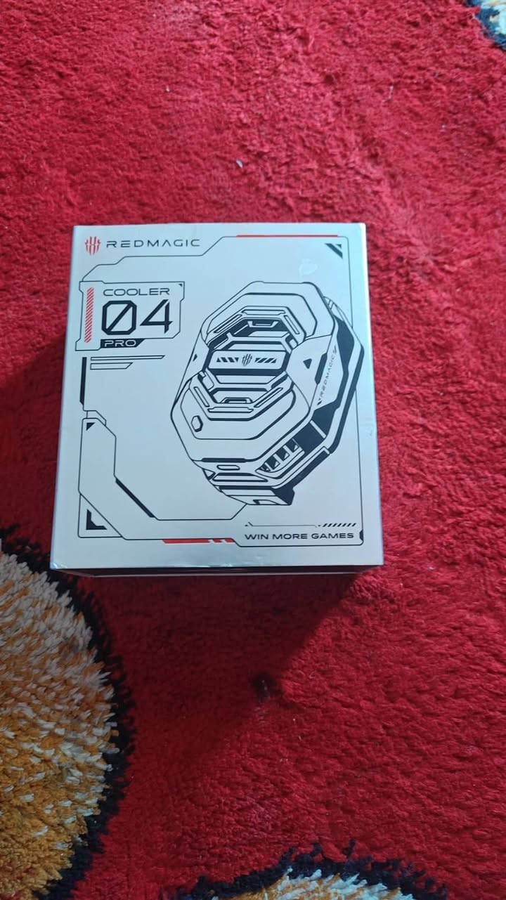 السلام عليكم ريد ماجك ٩ برو ٢٥٦ وياه مبرد مال ريدماجك للبيع سعر ٥٥٠


**إذا كنت صاحب هذا الإعلان وتريد حذفه لأي سبب، رجاءا أرسل رسالة إلى الدعم الفني**