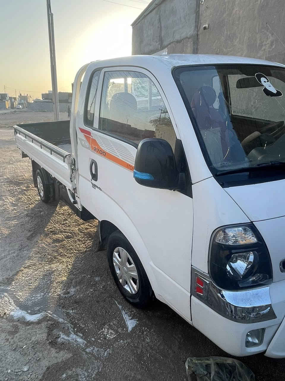 السلام عليكم سياره بنكو مديل18 مكينه مفتوح وبيها طخه
باب السايق مصلحه وكامله مكفوله اصوليات 100‎%‎100 تحويل ثاني يوم

بصره شط العرب الجزيره السعر 110 وبيها مجال بسيط

‭0776 458 5699‬
